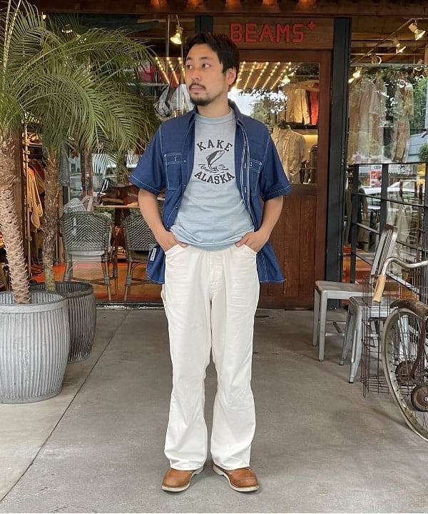 ビームス プラス 原宿（604554） スタイリング・コーディネイト｜BEAMS