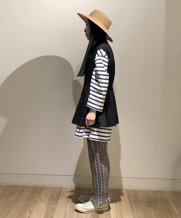 ハルカさんの「BEAMS WOMEN｜PHILIPPE AUDIBERT / New Africa リング」を使ったコーディネート
