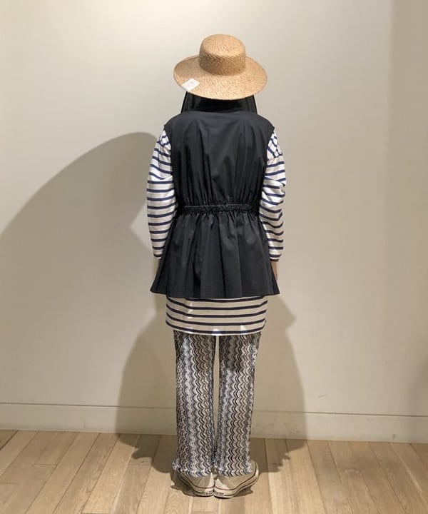 ハルカさんの「BEAMS WOMEN｜PHILIPPE AUDIBERT / New Africa リング」を使ったコーディネート