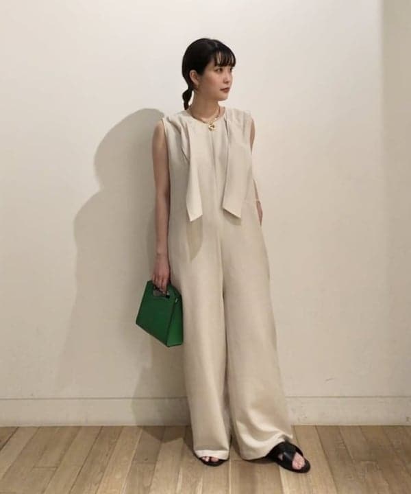 pinさんの「BEAMS WOMEN｜」を使ったコーディネート