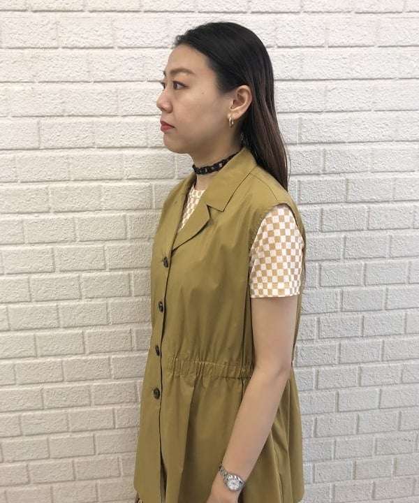 福岡 千晃さんの「BEAMS WOMEN｜」を使ったコーディネート