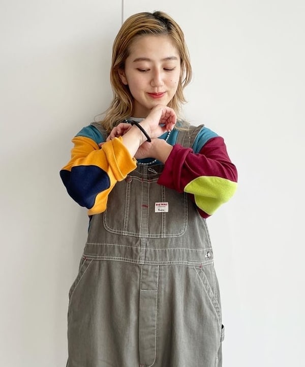 ハルカワエさんの「BEAMS WOMEN｜」を使ったコーディネート