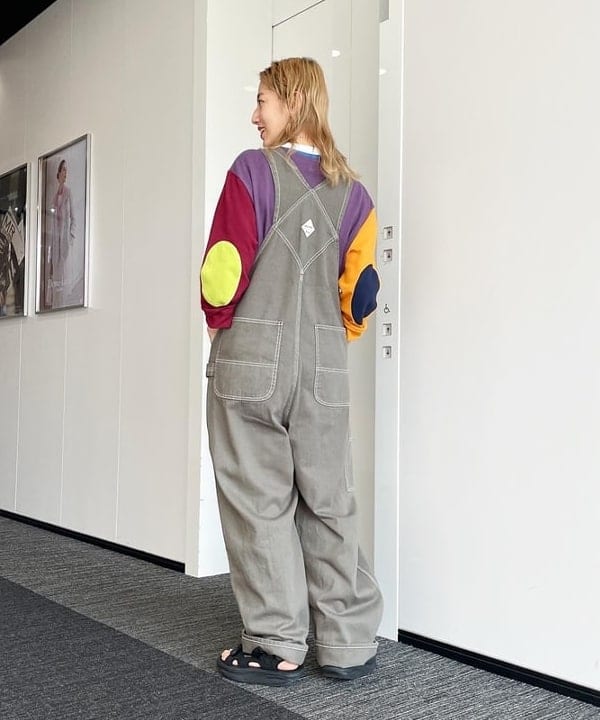 ハルカワエさんの「BEAMS WOMEN｜」を使ったコーディネート