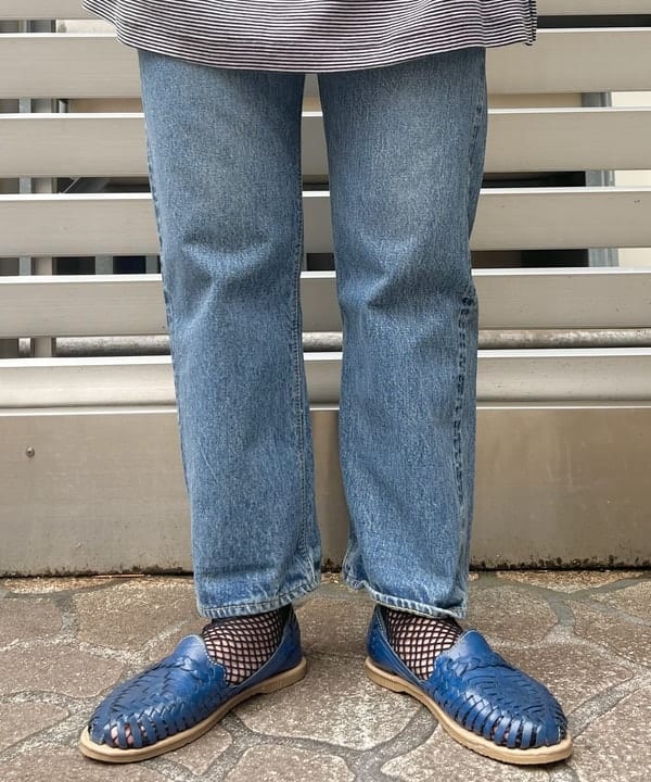 朱華さんの「BEAMS WOMEN｜」を使ったコーディネート