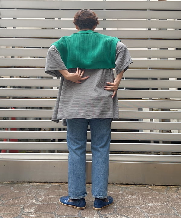 朱華さんの「BEAMS WOMEN｜」を使ったコーディネート