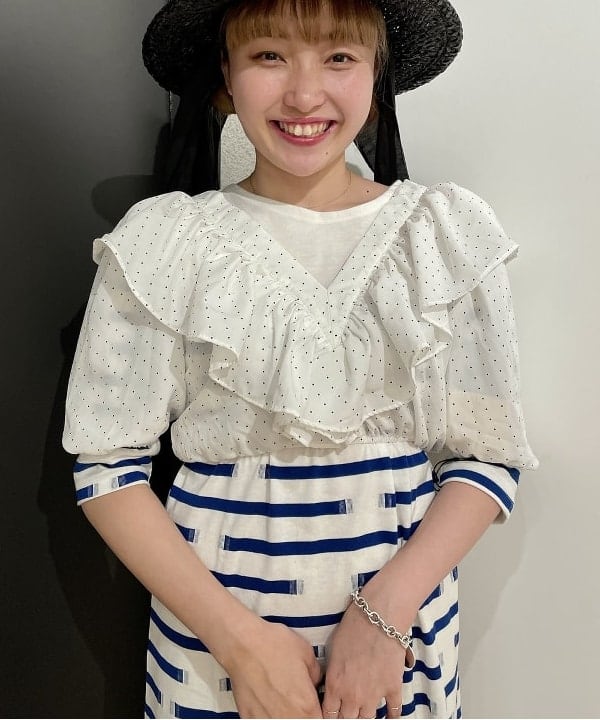 葛岡 七海さんの「BEAMS WOMEN｜」を使ったコーディネート