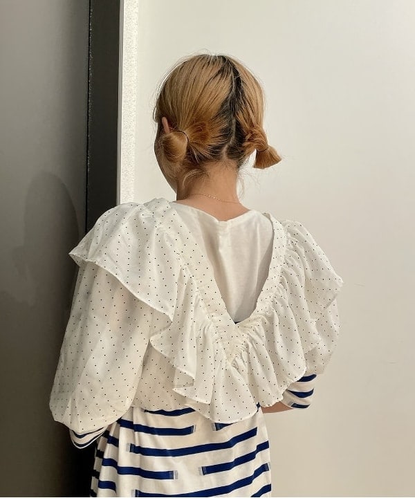 葛岡 七海さんの「BEAMS WOMEN｜」を使ったコーディネート