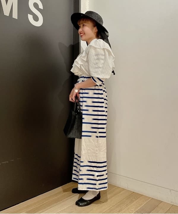 葛岡 七海さんの「BEAMS WOMEN｜」を使ったコーディネート