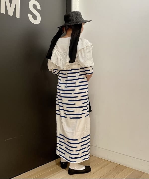 葛岡 七海さんの「BEAMS WOMEN｜」を使ったコーディネート