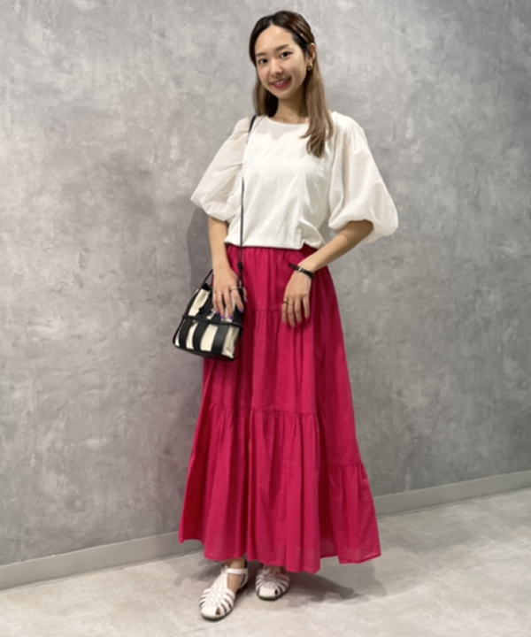 かんなさんの「BEAMS WOMEN｜」を使ったコーディネート