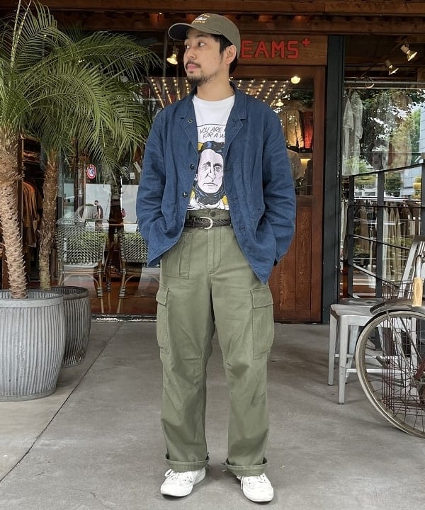 BEAMS PLUS(605181) スタイリング・コーディネイト|BEAMS BEAMS PLUS(605181) スタイリング・コーディネイト|BEAMS