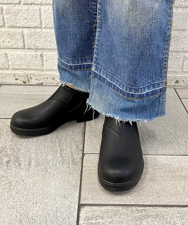 オカモト ミサキさんの「BEAMS WOMEN｜Blundstone / LOW CUT」を使ったコーディネート