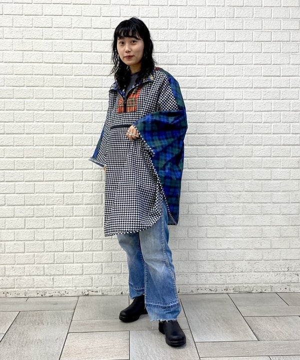 オカモト ミサキさんの「BEAMS WOMEN｜Blundstone / LOW CUT」を使ったコーディネート
