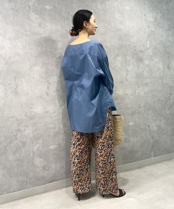 越智 里美さんの「BEAMS WOMEN｜」を使ったコーディネート