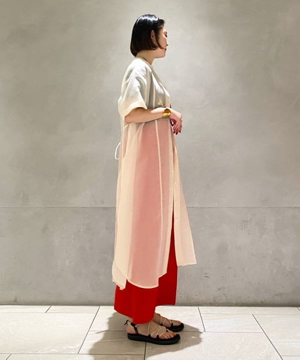 タキグチ アカネさんの「BEAMS WOMEN｜」を使ったコーディネート