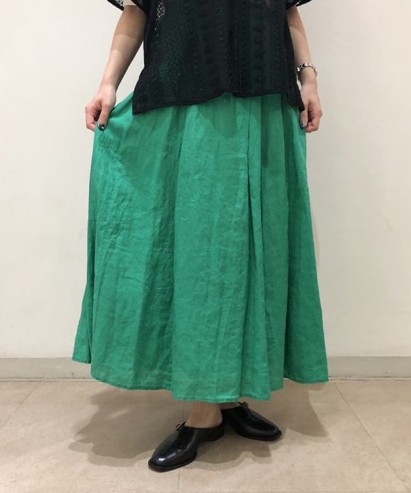 福岡 千晃さんの「BEAMS WOMEN｜」を使ったコーディネート