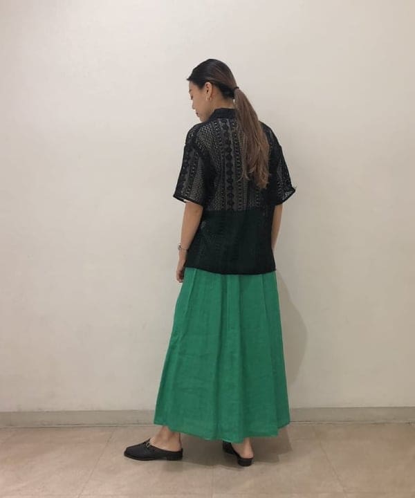 福岡 千晃さんの「BEAMS WOMEN｜」を使ったコーディネート