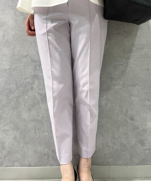 山田 千遥さんの「BEAMS WOMEN｜YOUNG&OLSEN / レザートートバッグ M」を使ったコーディネート