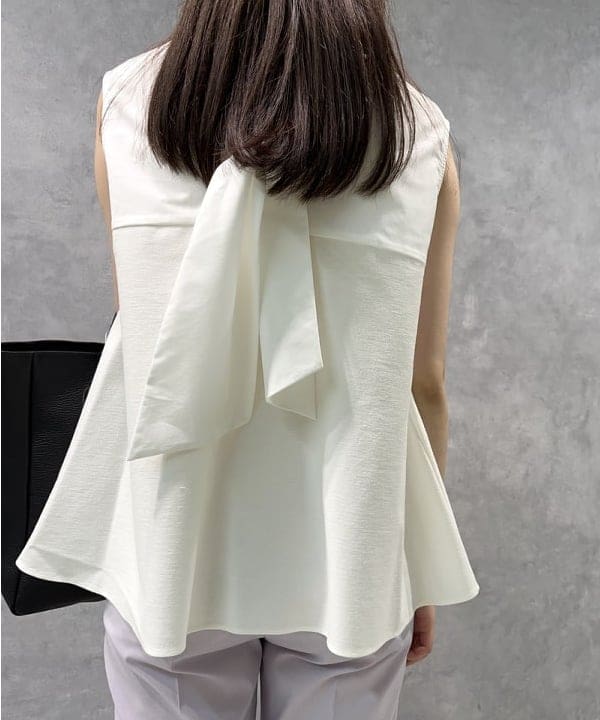 山田 千遥さんの「BEAMS WOMEN｜YOUNG&OLSEN / レザートートバッグ M」を使ったコーディネート