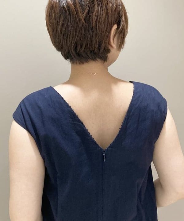 塚越 有紀さんの「BEAMS WOMEN｜」を使ったコーディネート