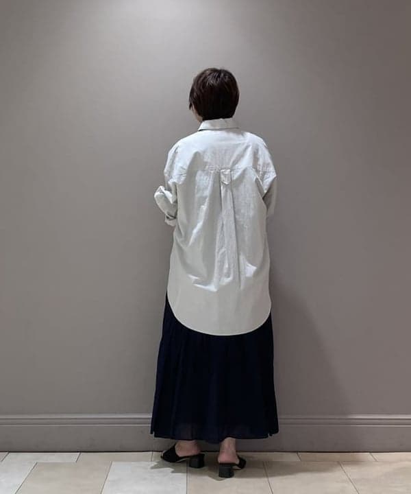 塚越 有紀さんの「BEAMS WOMEN｜」を使ったコーディネート