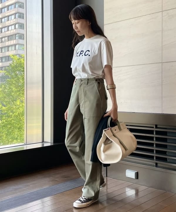 cammyさんの「BEAMS WOMEN｜」を使ったコーディネート