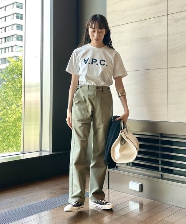 cammyさんの「BEAMS WOMEN｜」を使ったコーディネート