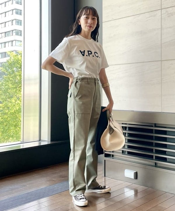 cammyさんの「BEAMS WOMEN｜」を使ったコーディネート