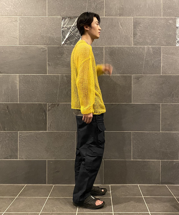 平柳 楓馬さんの「BEAMS WOMEN｜」を使ったコーディネート