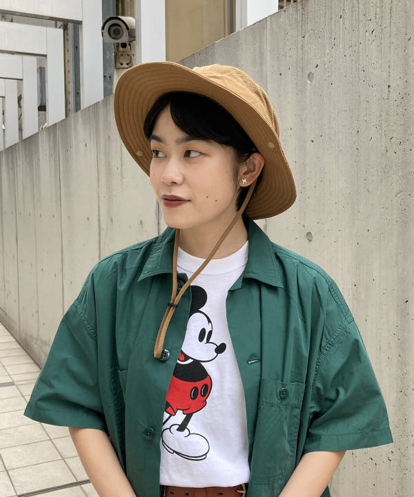 葵さんの「BEAMS WOMEN｜【別注】BUZZ RICKSON'S / USアーミーDENIM」を使ったコーディネート