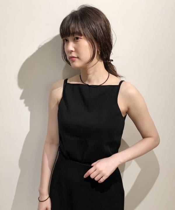 pinさんの「BEAMS WOMEN｜MOHI / コロネ サンダル」を使ったコーディネート