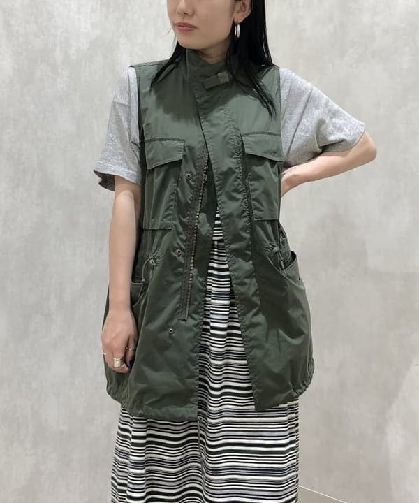 ハルキ　モモナさんの「BEAMS WOMEN｜」を使ったコーディネート