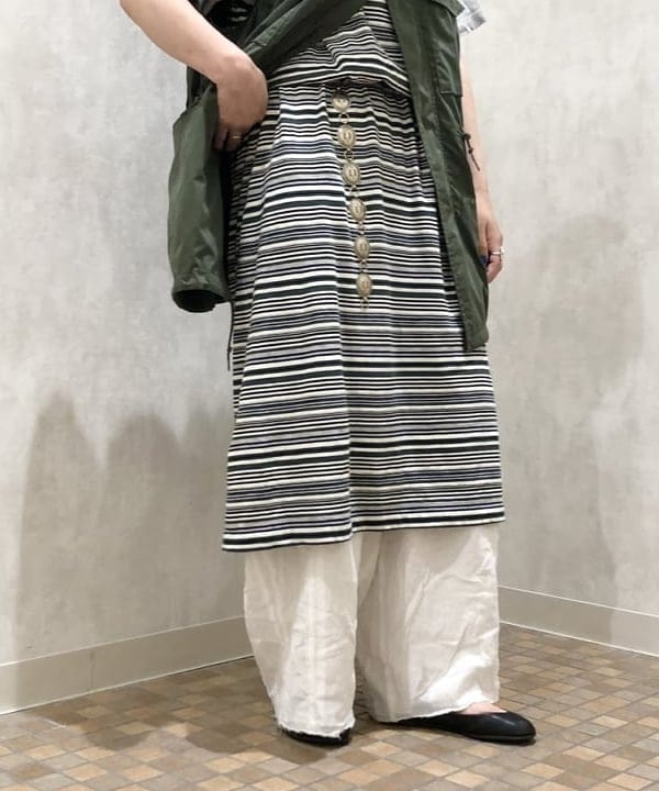 ハルキ　モモナさんの「BEAMS WOMEN｜」を使ったコーディネート