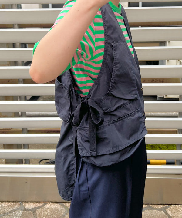 朱華さんの「BEAMS WOMEN｜」を使ったコーディネート