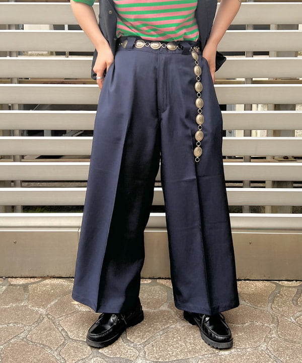 朱華さんの「BEAMS WOMEN｜」を使ったコーディネート