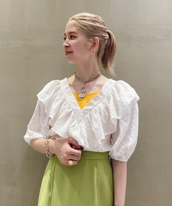 NAHOさんの「BEAMS WOMEN｜」を使ったコーディネート