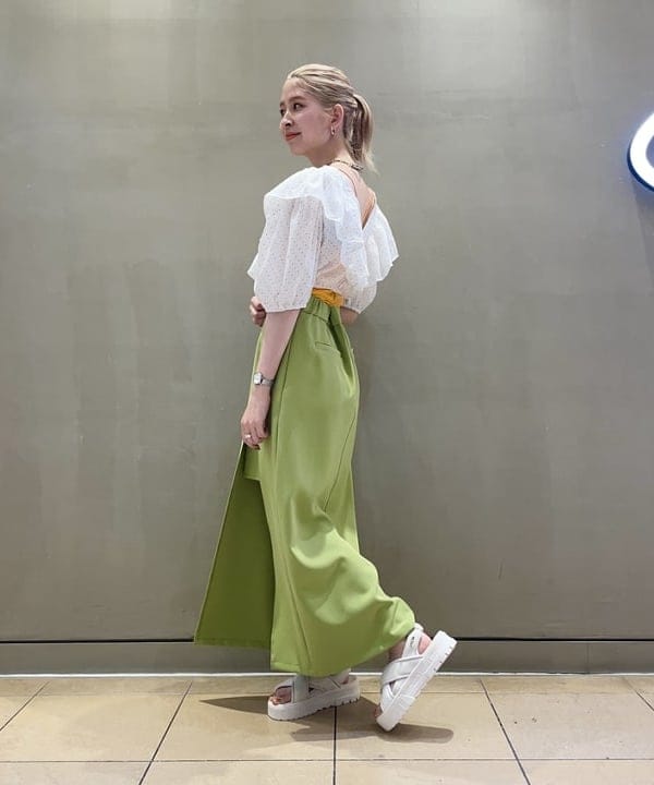 NAHOさんの「BEAMS WOMEN｜」を使ったコーディネート