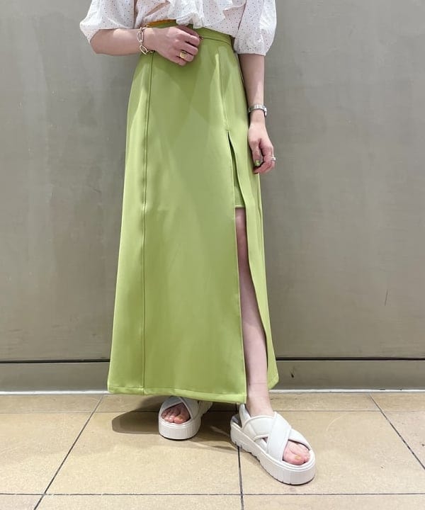 NAHOさんの「BEAMS WOMEN｜」を使ったコーディネート