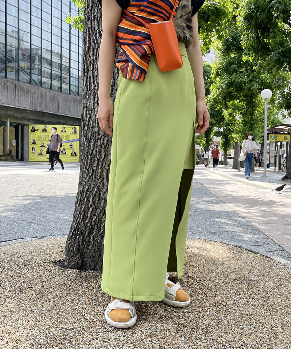 kawa-kamiさんの「BEAMS WOMEN｜」を使ったコーディネート