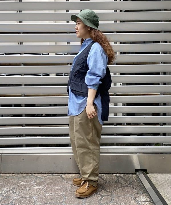 EMORIさんの「BEAMS WOMEN｜」を使ったコーディネート