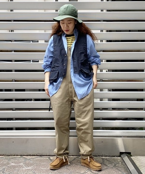 EMORIさんの「BEAMS WOMEN｜」を使ったコーディネート