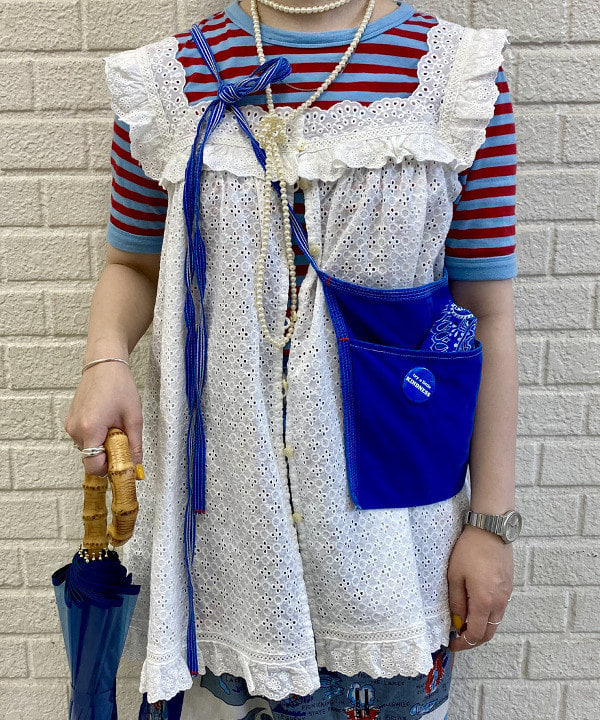 吉野 多恵さんの「BEAMS WOMEN｜orSlow / 別注 Monroe Pants Special」を使ったコーディネート