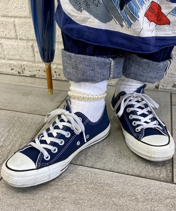 吉野 多恵さんの「BEAMS WOMEN｜orSlow / 別注 Monroe Pants Special」を使ったコーディネート
