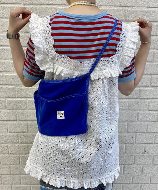 吉野 多恵さんの「BEAMS WOMEN｜orSlow / 別注 Monroe Pants Special」を使ったコーディネート