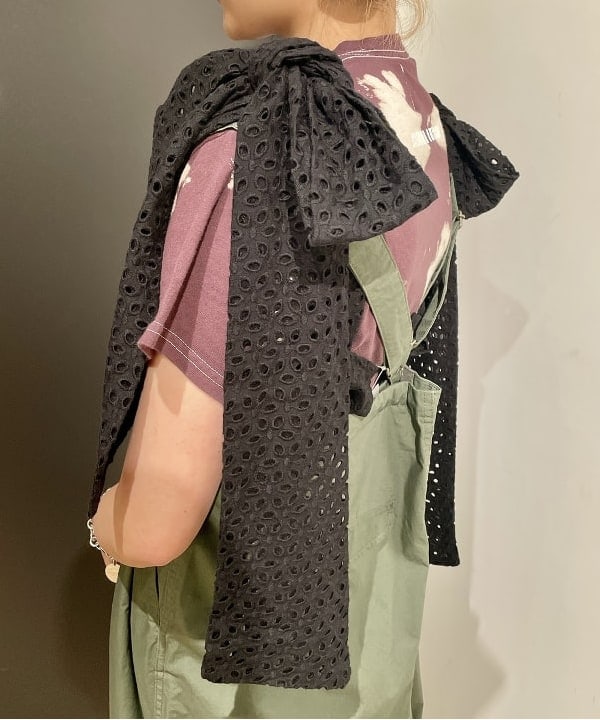 葛岡 七海さんの「BEAMS WOMEN｜BEAMS BOY / US ARMY オーバー パンツ」を使ったコーディネート