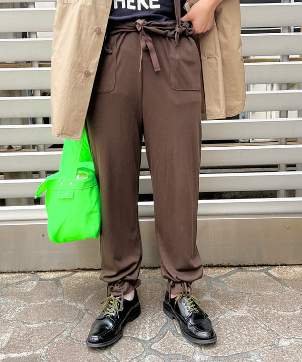 朱華さんの「BEAMS WOMEN｜」を使ったコーディネート