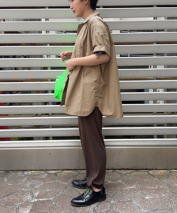 朱華さんの「BEAMS WOMEN｜」を使ったコーディネート