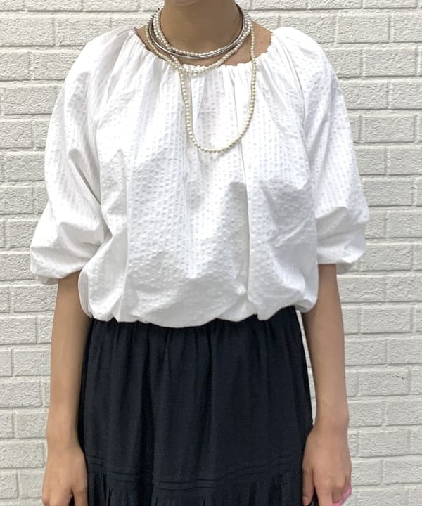 内山 瑛美さんの「BEAMS WOMEN｜」を使ったコーディネート