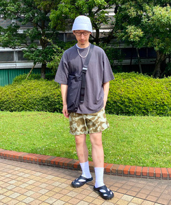 BEAMS（ビームス）【別注】NORTH WORKS / 1$ スタンプ リング
