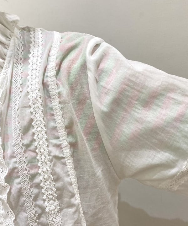 オカモト ミサキさんの「BEAMS WOMEN｜orSlow / 別注 Monroe Pants Special」を使ったコーディネート